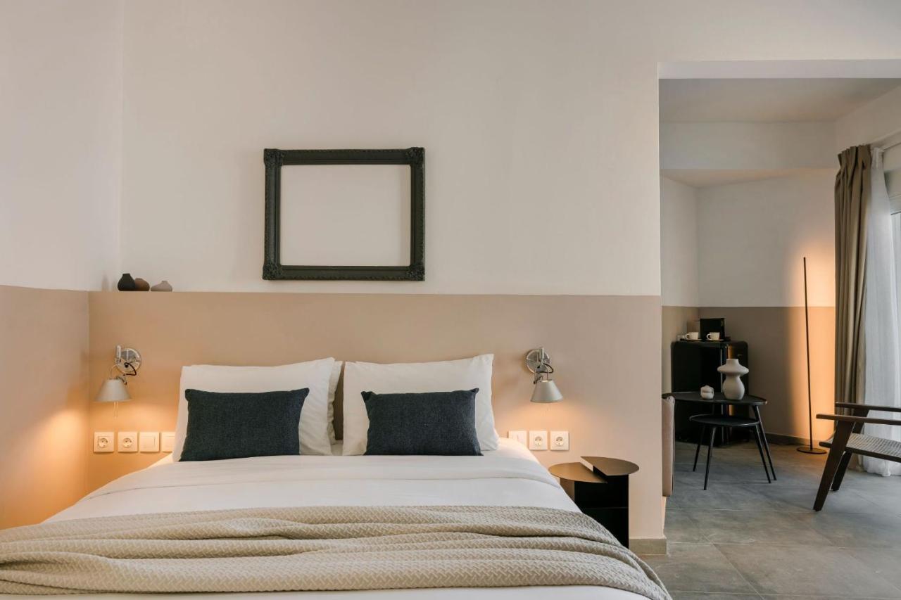 The Rock Hotel Skiathos Town Bagian luar foto