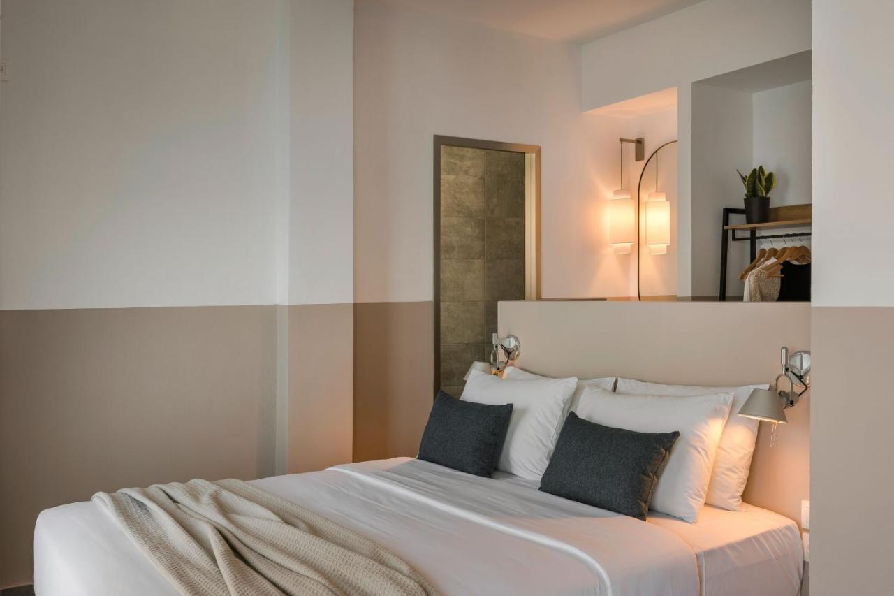The Rock Hotel Skiathos Town Bagian luar foto