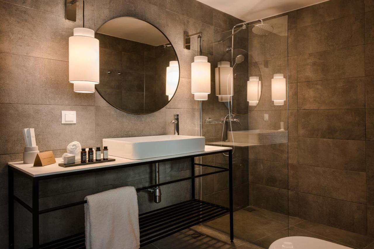 The Rock Hotel Skiathos Town Bagian luar foto