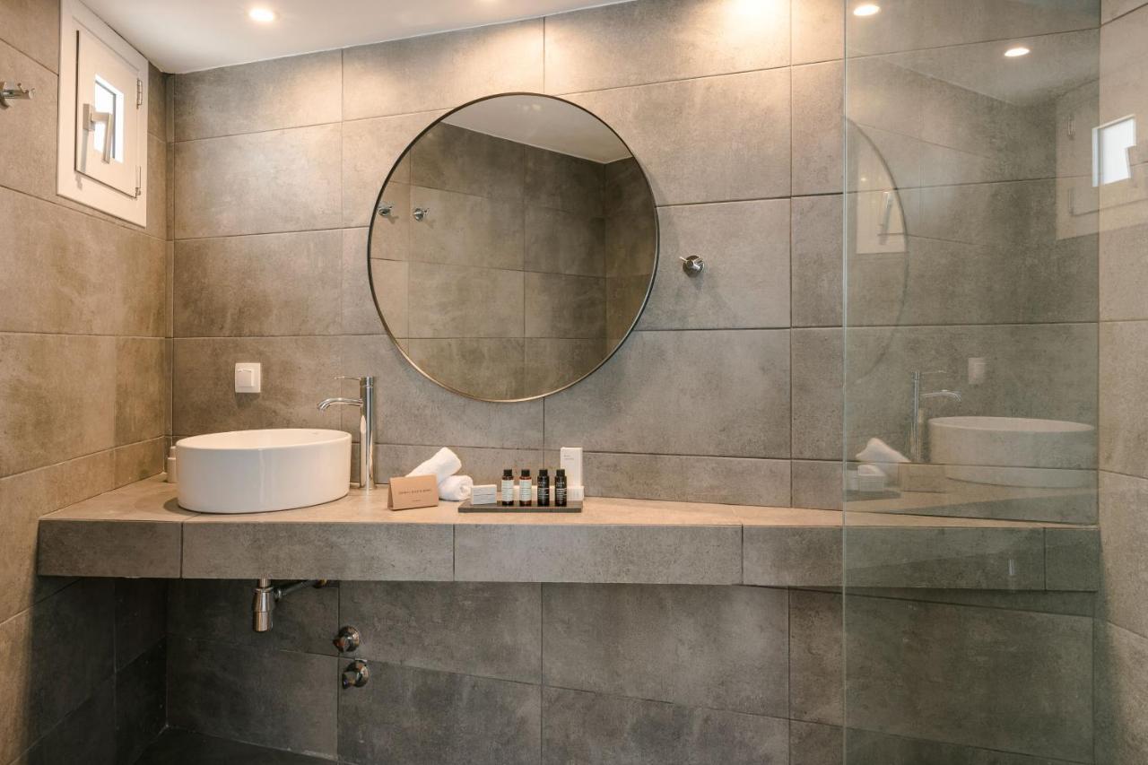 The Rock Hotel Skiathos Town Bagian luar foto